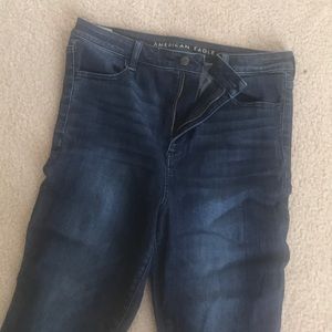 American eagle 16 next level stretch jeggings